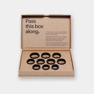 Ultrahuman Ring AIR Sizing Kit
