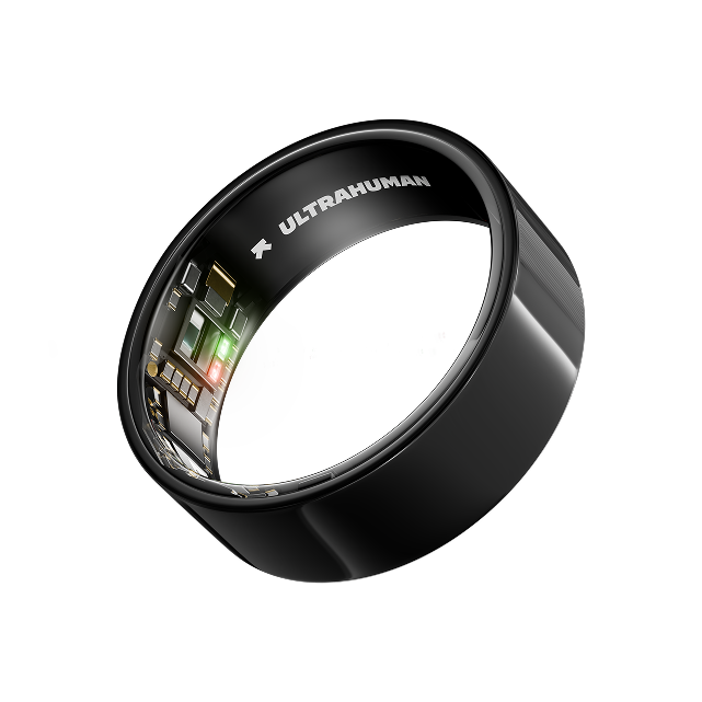 Switch to Ultrahuman Ring AIR