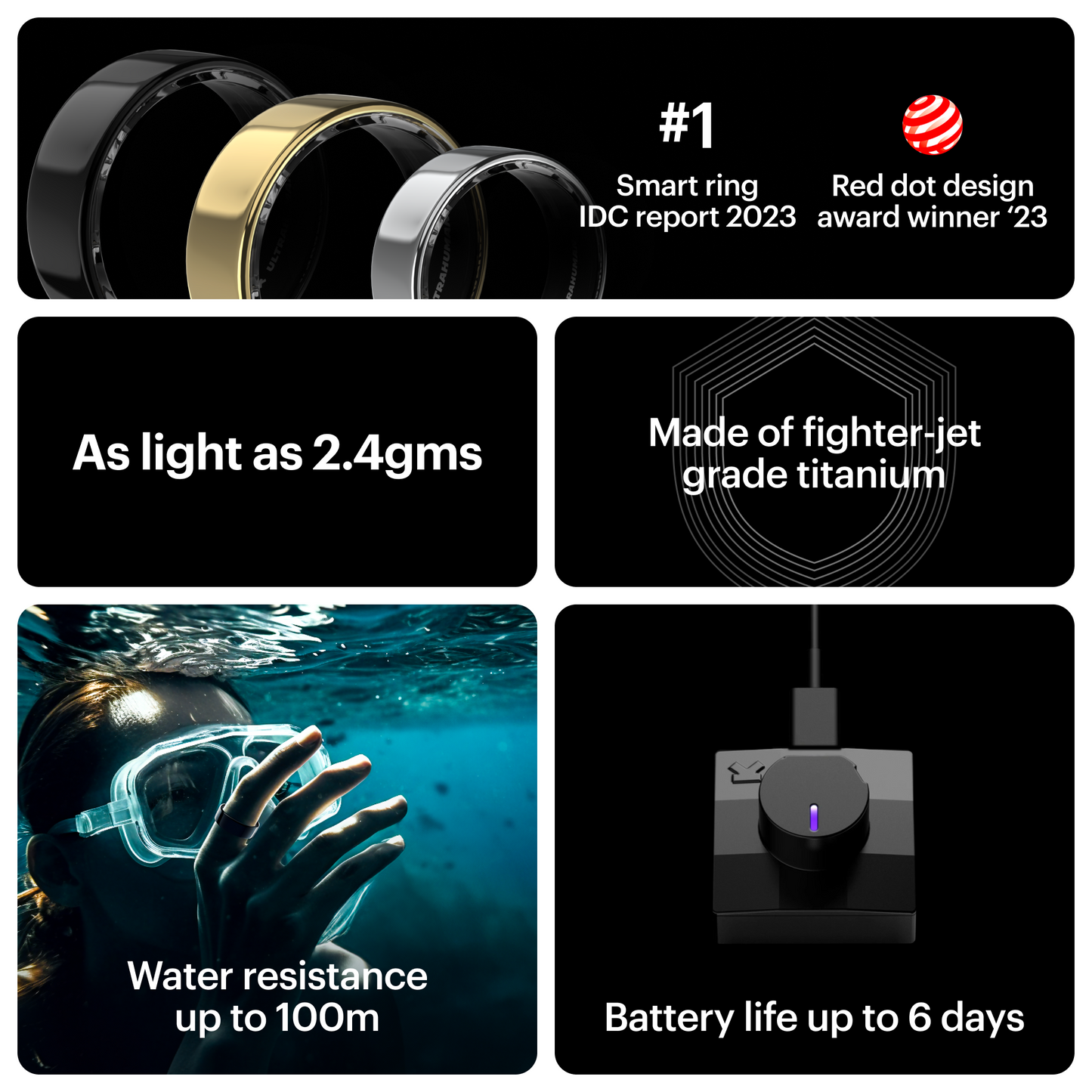 Ultrahuman Ring AIR