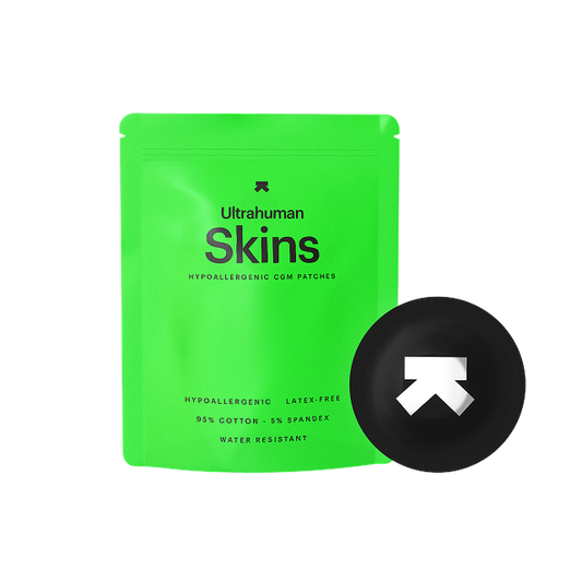 Ultrahuman Skins