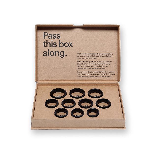 Ultrahuman Ring Sizing Kit