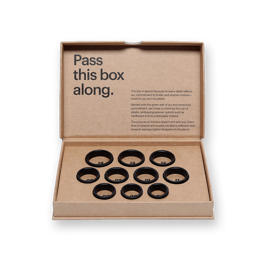 Ultrahuman Ring Sizing Kit