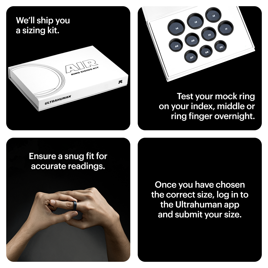 Ultrahuman Ring AIR